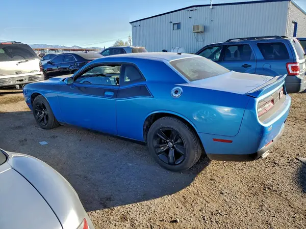 2C3CDZAG9JH339438 2018 DODGE CHALLENGER - Image 2
