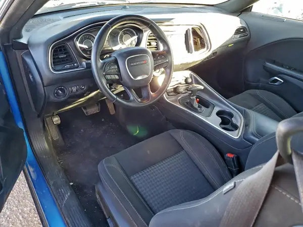 2C3CDZAG9JH339438 2018 DODGE CHALLENGER - Image 8