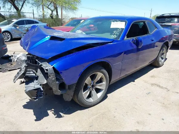 2C3CDZAG9JH339472 2018 DODGE CHALLENGER - Image 2