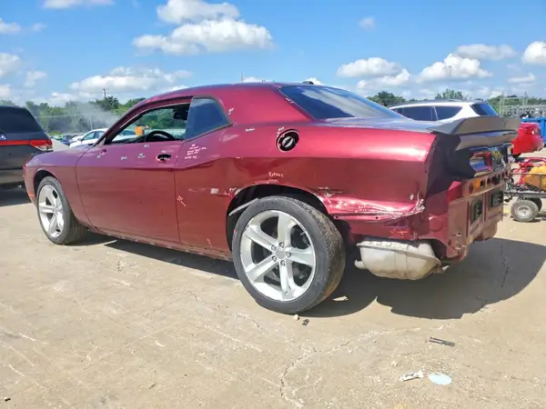 2C3CDZAG9KH501750 2019 DODGE CHALLENGER - Image 2