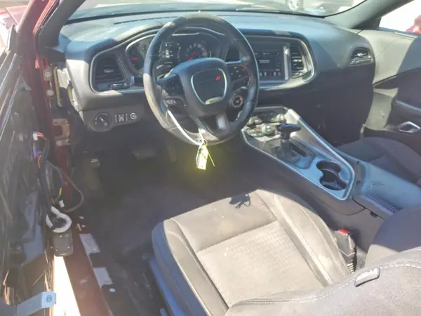 2C3CDZAG9KH501750 2019 DODGE CHALLENGER - Image 8
