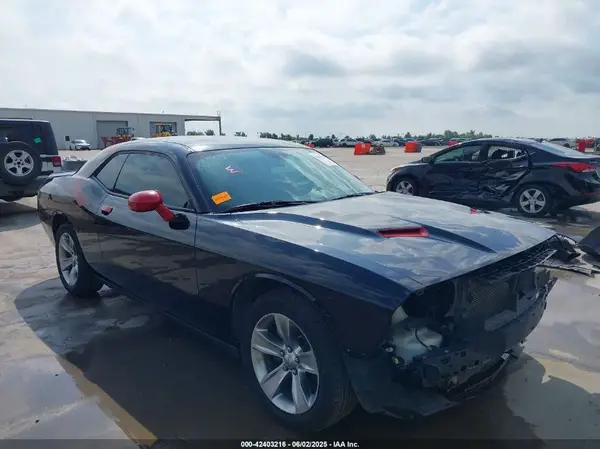 2C3CDZAG9KH503434 2019 DODGE CHALLENGER - Image 1