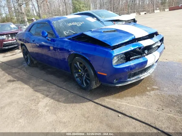 2C3CDZAG9KH507600 2019 DODGE CHALLENGER - Image 1