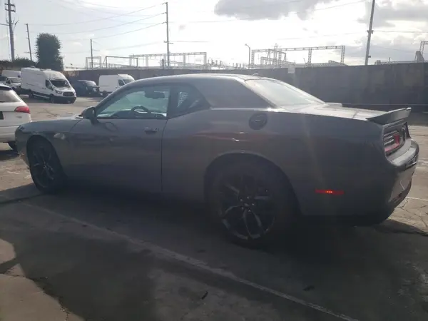 2C3CDZAG9KH508729 2019 DODGE CHALLENGER - Image 2