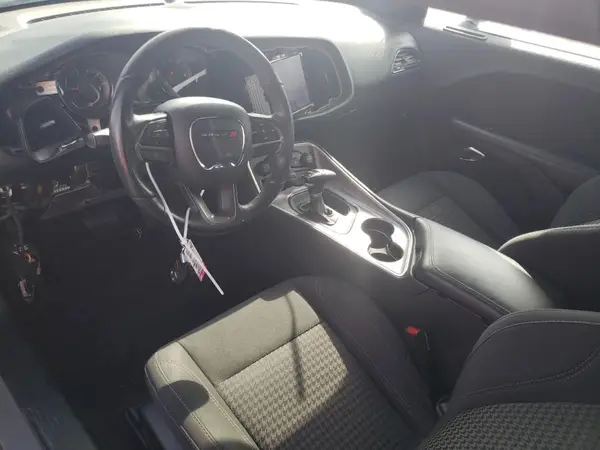 2C3CDZAG9KH508729 2019 DODGE CHALLENGER - Image 8