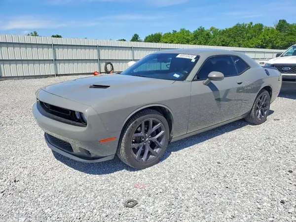 2C3CDZAG9KH508861 2019 DODGE CHALLENGER - Image 1