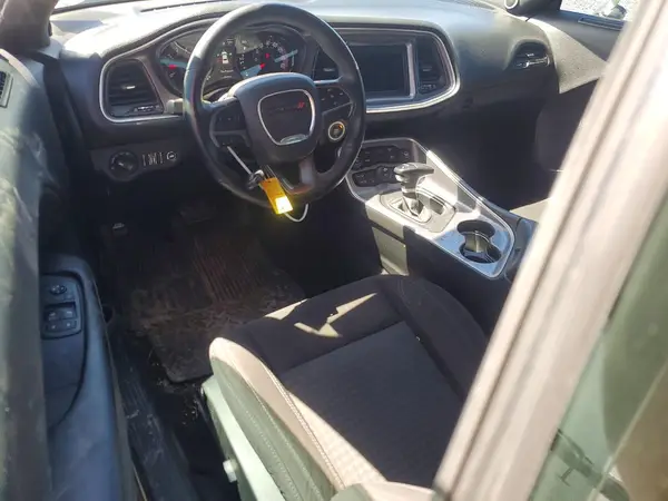 2C3CDZAG9KH508861 2019 DODGE CHALLENGER - Image 8