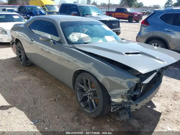 2C3CDZAG9KH509055 2019 DODGE CHALLENGER - Image 1