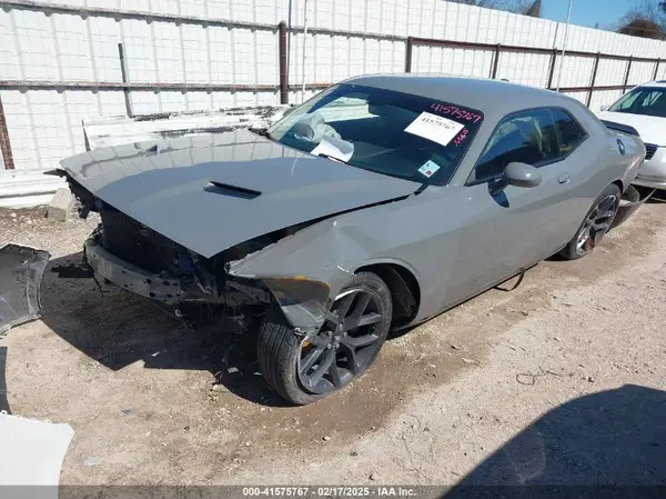 2C3CDZAG9KH509055 2019 DODGE CHALLENGER - Image 2
