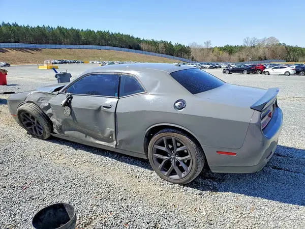 2C3CDZAG9KH509069 2019 DODGE CHALLENGER - Image 2
