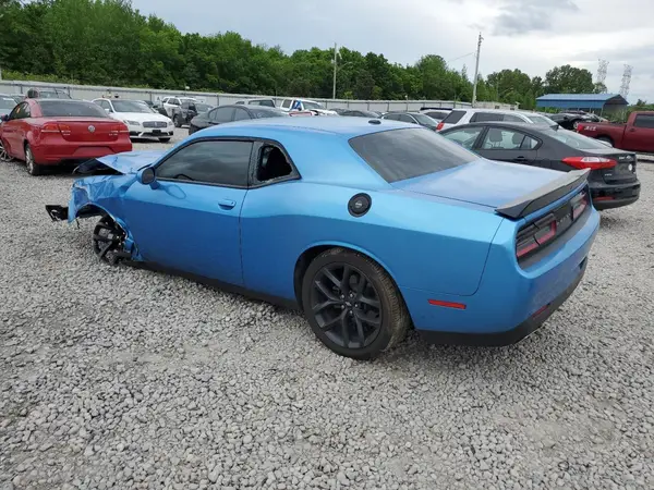 2C3CDZAG9KH509105 2019 DODGE CHALLENGER - Image 2