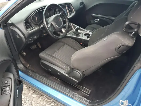 2C3CDZAG9KH509105 2019 DODGE CHALLENGER - Image 8