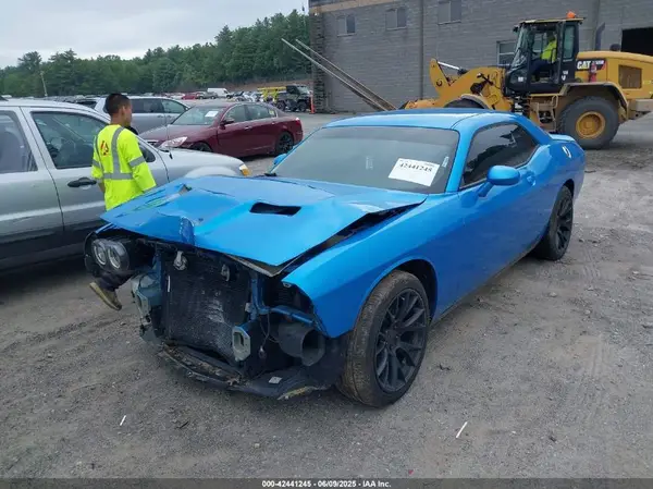 2C3CDZAG9KH521500 2019 DODGE CHALLENGER - Image 2