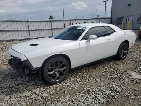 2C3CDZAG9KH524252 2019 DODGE CHALLENGER - Image 1