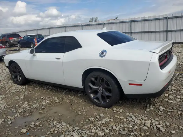 2C3CDZAG9KH524252 2019 DODGE CHALLENGER - Image 2