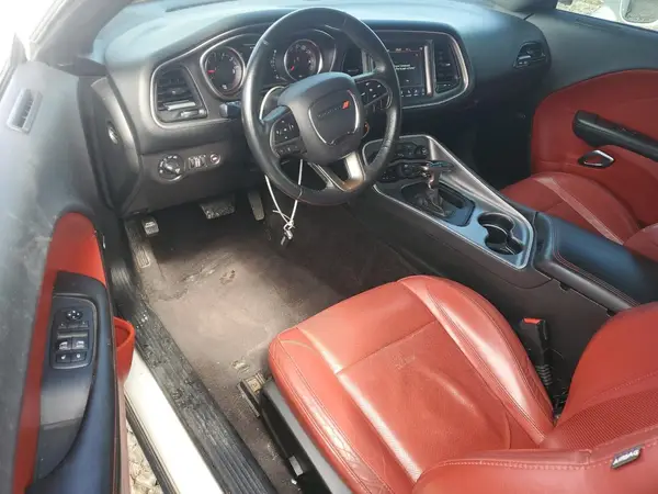 2C3CDZAG9KH524252 2019 DODGE CHALLENGER - Image 8