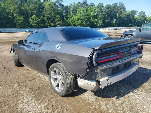 2C3CDZAG9KH524767 2019 DODGE CHALLENGER - Image 2