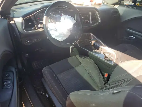 2C3CDZAG9KH524767 2019 DODGE CHALLENGER - Image 8