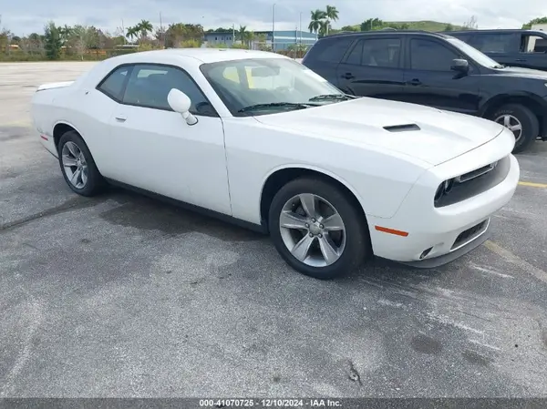 2C3CDZAG9KH524848 2019 DODGE CHALLENGER - Image 1