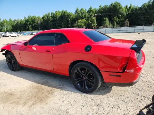 2C3CDZAG9KH524980 2019 DODGE CHALLENGER - Image 2
