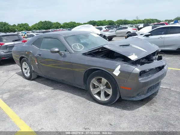 2C3CDZAG9KH525613 2019 DODGE CHALLENGER