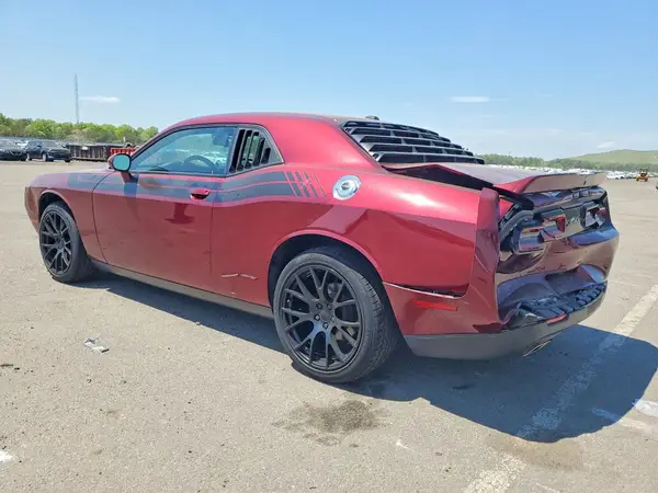 2C3CDZAG9KH531668 2019 DODGE CHALLENGER - Image 2