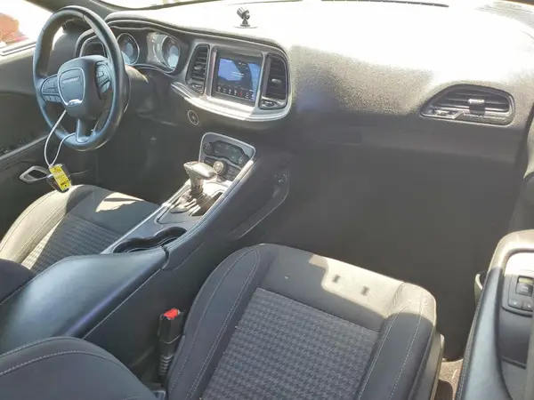 2C3CDZAG9KH531668 2019 DODGE CHALLENGER - Image 8