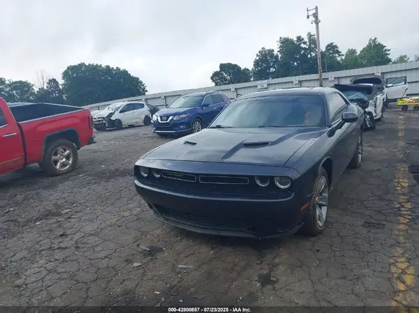 2C3CDZAG9KH531752 2019 DODGE CHALLENGER - Image 2
