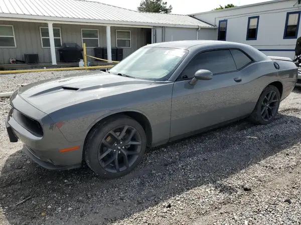 2C3CDZAG9KH551287 2019 DODGE CHALLENGER - Image 1