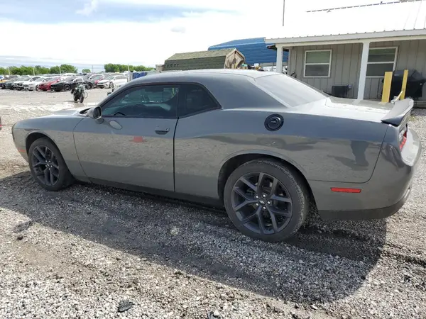 2C3CDZAG9KH551287 2019 DODGE CHALLENGER - Image 2
