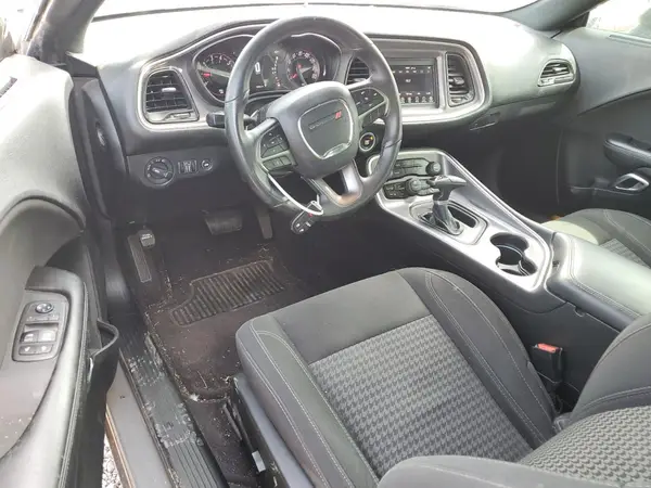 2C3CDZAG9KH551287 2019 DODGE CHALLENGER - Image 8