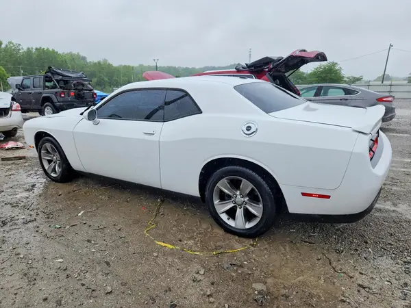 2C3CDZAG9KH551578 2019 DODGE CHALLENGER - Image 2