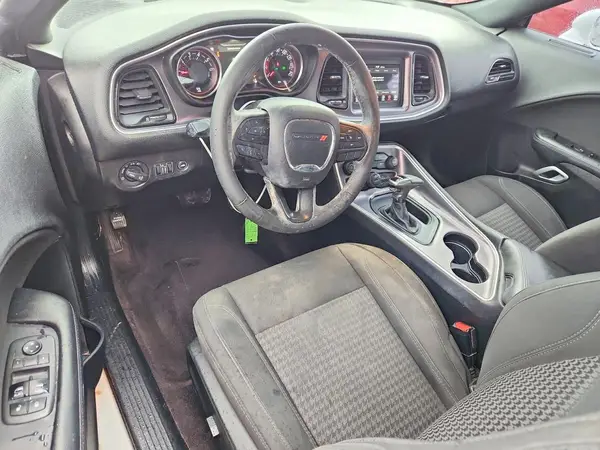 2C3CDZAG9KH551578 2019 DODGE CHALLENGER - Image 8