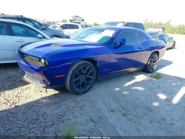 2C3CDZAG9KH557297 2019 DODGE CHALLENGER - Image 2