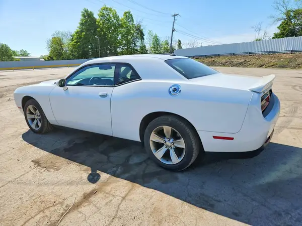 2C3CDZAG9KH560801 2019 DODGE CHALLENGER - Image 2