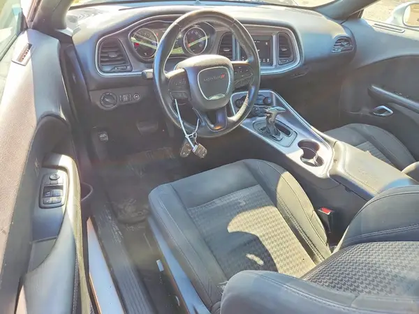 2C3CDZAG9KH560801 2019 DODGE CHALLENGER - Image 8