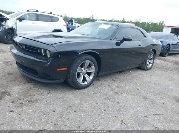 2C3CDZAG9KH560829 2019 DODGE CHALLENGER - Image 2