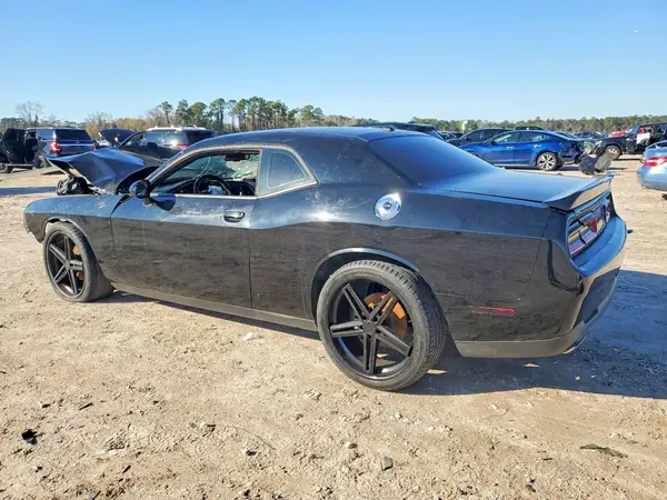 2C3CDZAG9KH560927 2019 DODGE CHALLENGER - Image 2