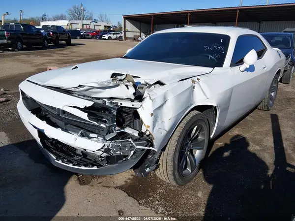 2C3CDZAG9KH561544 2019 DODGE CHALLENGER - Image 2