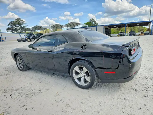 2C3CDZAG9KH561625 2019 DODGE CHALLENGER - Image 2