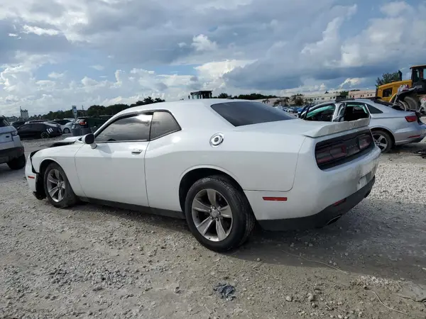 2C3CDZAG9KH563472 2019 DODGE CHALLENGER - Image 2