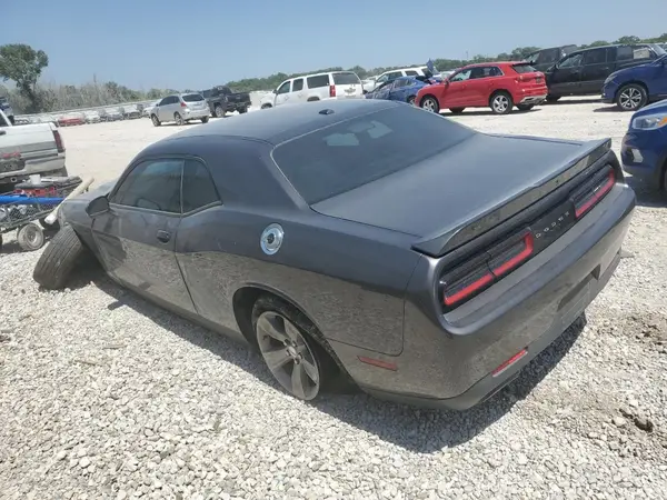 2C3CDZAG9KH571488 2019 DODGE CHALLENGER - Image 2