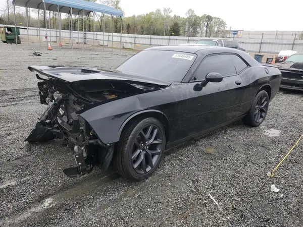 2C3CDZAG9KH574343 2019 DODGE CHALLENGER - Image 1