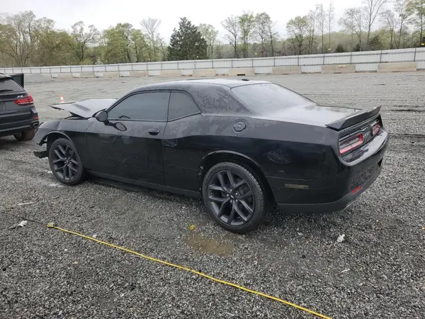 2C3CDZAG9KH574343 2019 DODGE CHALLENGER - Image 2