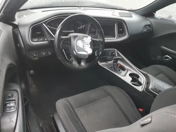 2C3CDZAG9KH574343 2019 DODGE CHALLENGER - Image 8