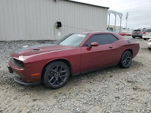 2C3CDZAG9KH574696 2019 DODGE CHALLENGER - Image 1