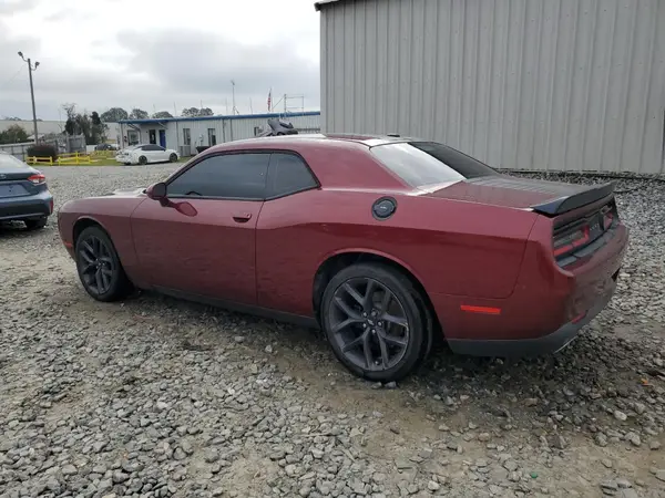2C3CDZAG9KH574696 2019 DODGE CHALLENGER - Image 2