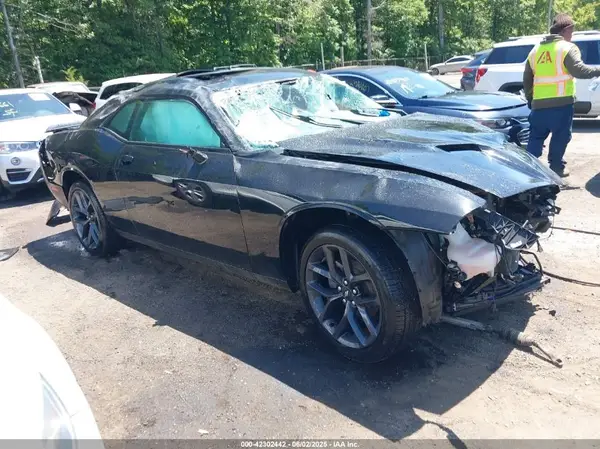 2C3CDZAG9KH574858 2019 DODGE CHALLENGER - Image 1