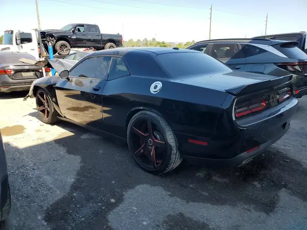 2C3CDZAG9KH583589 2019 DODGE CHALLENGER - Image 2