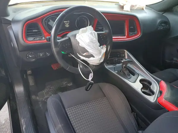 2C3CDZAG9KH583589 2019 DODGE CHALLENGER - Image 8
